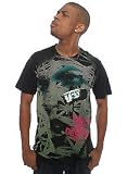 Triple 5 Soul - Triple 5 Soul The Destroy Tee,T-shirts for Men (555 Soul)