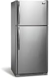 Review Frigidaire  / Frigidaire Professional Series PHT189JSM 18.3 cu. ft. Top-Freezer Refrigerator with 4 Half-Width Cantilever SpillSafe Shelves, 2 Clear Humidity Crispers, Can Dispenser and Tilt-Out Freezer Wire Bin: Stainless Steel/Right-Swing Door