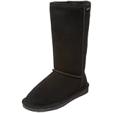 Bearpaw Emma tall 612w, Damen Stiefel, Schwarz (black), EU 36 (UK 3) (US 5)