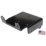 2005-2012 Suzuki King Quad KFI Winch Mount