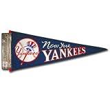 New York Yankees Felt/Leather Pennant