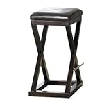 Sitcom Furniture Turin 30 Inch Backless Barstool