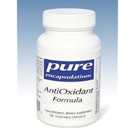 Pure Encapsulations AntiOxidant Formula - 60 capsules