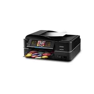 Epson Artisan 835 Wireless All-In-One Printer