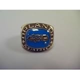 Balfour NBA Orlando Magic Ring Size 10 Gold