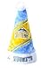Denver Nuggets NBA Colorblock Himo Plush Santa Hat (Quantity of 1)