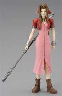 FINAL FANTASY VII プレイアーツ エアリス・ゲインズブール (NONスケールアクションフィギュア)