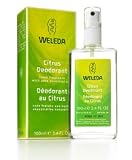 Weleda - Weleda Citrus Deodorant, 3.4 fl oz liquid