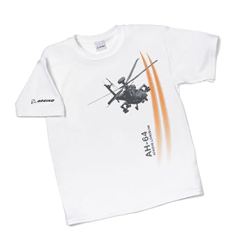 AH-64 Sky Ribbon T-shirt - Youth