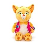 Disney Special Agent Oso, Agent Dotty Soft Plush 14" Doll Toy