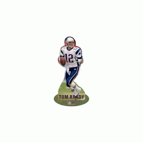 NFL Stand-up - Tom Brady New England Patriots