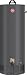 Rheem 42VR50-40F High Efficiency Natural Gas Water Heater, 50 Gallon