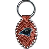 NFL Stitched Key Ring - Carolina Panthers