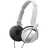 Sony Mdrnc7/Whi Noise-Canceling On-Ear Headphones
