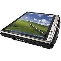Toshiba TECRA M7 14,1 Zoll WXGA Notebook (Intel Core Duo T2500 2 GHz, 512 MB RAM, 80 GB HDD, DVD+-RW, nVidia Quadro NVS 110M, XP Prof)