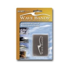 Wave Bands Accupressure Wrist Bands for Motion Sickness