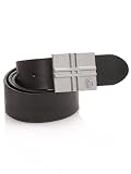 Guess - GUESS Double Cross Belt