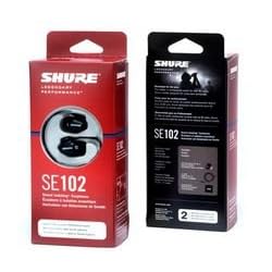 Shure SE102 Sound Isolating Earphone