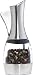 Chef'n Mix Pepper Grinder, Stainless Steel Finish