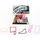 Forever Collectibles San Antonio Spurs Logo Bandz