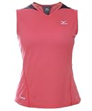 Womens Mizuno Legend Sleeveless Tee