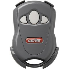 Genie GICT390-3BL 3-Button Remote Control with Intellicode