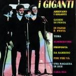 i giganti in concerto (AudioCD)