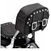 SADDLEMEN - BLACK - LARGE DESPERADO SISSY BAR BAG