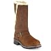 Caterpillar Boots - Mardy Fur - Chestnut