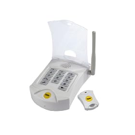 Yale Help Alert Emergency Communicating Alarm DAS1100