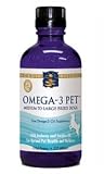 Pet-Omega-3-Large to Very Large Breed Dogs - 16 oz - Liquid
