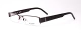 Lunettes de vue Homme Gant G BERGDORF BRN Marron