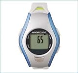Sportline Solo 920 Womens Heart Rate Fitness Watch