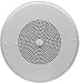 Valcom 8" ONE-WAY Ceiling Speaker VIP120 VIP-120-IC