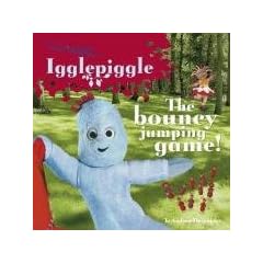 Igglepiggle :The Bouncy Jumping Game (In the Night Garden)
