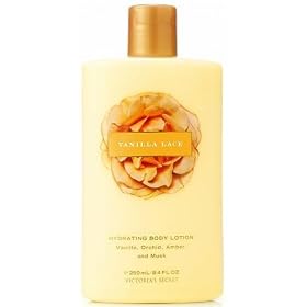 Victoria's Secret Garden Vanilla Lace Hydrating Body Lotion 8.4 fl oz (250 ml)