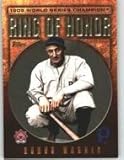 2009 Topps Ring Of Honor #RH82 Honus Wagner - Pittsburgh Pirates (Found in Update) (Baseball Cards)