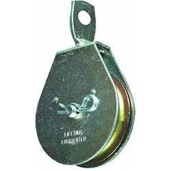 National Mfg. N195792 Swivel Eye Steel Pulley
