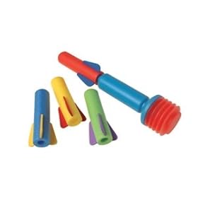  Foam Rocket Launcher
