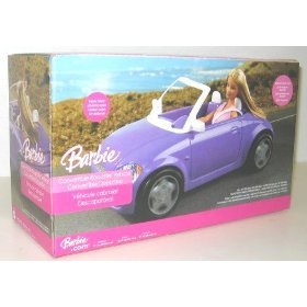 Barbie Convertible Roadster Vehicle 31Gk34EP4UL Barbie Convertible Roadster Vehicle