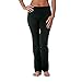 Zenana Women's Fold Over Yoga Pants