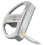Tour Edge Golf Mfg. Inc. GMPLSU0433 LH GEOMAX PUTTER no.4 33 INCH