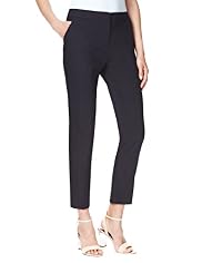 Autograph Slim Leg Cropped Trousers