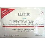 Loreal Super Oreal Bleach Packet 1.13oz