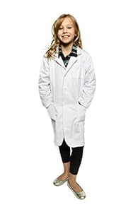 Working Class Children's Lab Coat (Ages 6-8)