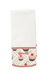 Jessie Steele Tea Towel, Cupcakes