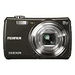 Fujifilm FinePix F200EXR 12MP Super CCD Digital Camera with 5x Wide Angle Dual Image Stabilized