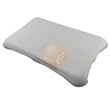 Exercise Mat & Silicone Case for Nintendo Wii Fit Board