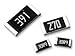 YAGEO (PHYCOMP) RE0603DR-074K7L Surface Mount Thick Film Resistor, RE Series, 4.7 kohm, 100 mW, - 0.5%, 50 V (50 pieces)