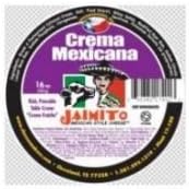 Cheesemakers Mexicana Crema Cheese, 5 Pound -- 2 per case.